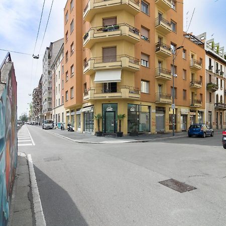Nel Cuore Dei Navigli - Home Suite Milano Exteriör bild